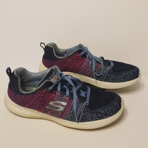 Skechers Skech Knit Womens Shoes Size 10